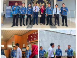 Hakim Wasmat PN Sukadana Tinjau Langsung Pelayanan dan Pembinaan Warga Binaan di Rutan Sukadana