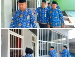 Jaga Kesetaraan dan Ketertiban, Ka. KPLP Keynes Tegaskan Lapas Kelas I Bandar Lampung Tak Miliki Kamar Khusus Narkoba, Tipikor, dan Pidana Umum