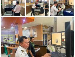 Cegah Penyelundupan Barang Terlarang, Lapas Kelas I Bandar Lampung Perketat Pemeriksaan dengan Mesin X-Ray