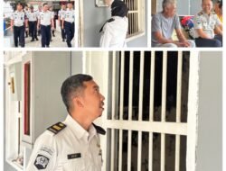 Perkuat Integritas dan Pelayanan Publik, Plh. Kalapas Kelas I Bandar Lampung Sudarso Tegaskan Komitmen Berantas Halinar