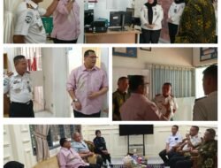 Inspektur Jenderal HAM Tinjau Lapas Narkotika Bandar Lampung, Apresiasi Pelayanan Kesehatan dan Pemenuhan Hak Warga Binaan
