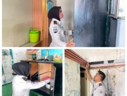 Kalapas Ike Rahmawati Turun Langsung Pantau Blok Hunian, Tegaskan Kesetaraan Fasilitas bagi Seluruh Warga Binaan