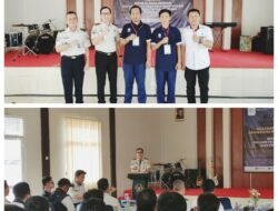 Lapas Metro Bekali 30 Warga Binaan Keterampilan Budidaya Lele dan Barista, Kalapas Tetra Destorie Dorong Jadi Wirausaha