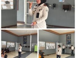 Kalapas Ike Rahmawati Tegaskan Layanan Gratis Tanpa Pungli, Pelanggaran di Lapas Kelas I Bandar Lampung Ditindak Tegas