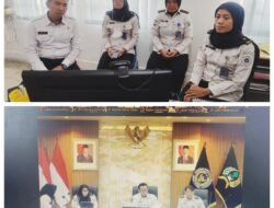 Lapas Kelas I Bandar Lampung Ikuti Penguatan Asesmen Calon Peserta Program Rehabilitasi dan Reedukasi