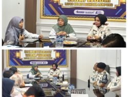 Ombudsman Lampung Verifikasi Pelayanan Publik Lapas Bandar Lampung, Ike Rahmawati Tegaskan Keterbukaan