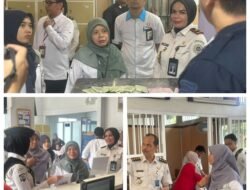 Ombudsman Lampung Tinjau Pelayanan Kunjungan Lapas Kelas I Bandar Lampung, Ike Rahmawati Pastikan Layanan Transparan dan Aman