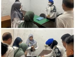 Ombudsman RI Verifikasi Pengelolaan Pengaduan di Lapas Kelas I Bandar Lampung, Ike Rahmawati Tegaskan Komitmen Transparansi Pelayanan