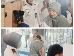 Ombudsman Lampung Tinjau Wartelsuspas Lapas Kelas I Bandar Lampung, Pastikan Hak Komunikasi Warga Binaan Terpenuhi