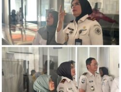 Ombudsman Lampung Tinjau Dapur Lapas Kelas I Bandar Lampung, Pastikan Pengolahan Makanan Warga Binaan Sesuai Standar