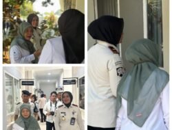 Ombudsman Lampung Tinjau Klinik Passai Lapas Bandar Lampung, Pastikan Pelayanan Kesehatan Warga Binaan Optimal