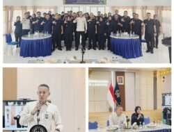 Perkuat Transformasi Digital, Dirtek TI dan Kerja Sama Pemasyarakatan Tekankan Pelayanan Lapas Tanpa Diskriminasi