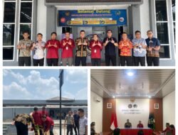 Ombudsman RI Lampung Monitoring Pelayanan Publik Lapas Way Kanan, Riski Burhanuddin Tegaskan Komitmen Bebas Maladministrasi