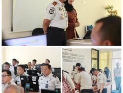 Perkuat Manajemen Talenta ASN, Kakanwil Ditjenpas Lampung Hadiri dan Buka ProASN Tahap II