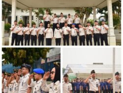 Lapas Gunung Sugih Peringati Hari Sumpah Pemuda ke-98, Teguhkan Semangat Persatuan dan Pengabdian