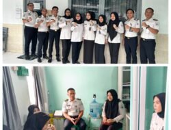 Lapas Gunung Sugih Ikuti Uji Petik Penyusunan Standar Perawatan Paliatif bagi Warga Binaan