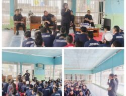 Kalapas Kelas I Bandar Lampung Tegaskan Layanan Pemasyarakatan Bebas Pungli, Warga Binaan Diminta Berani Melapor