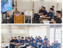 Bangun Harapan dari Balik Jeruji, Lapas Kelas I Bandar Lampung Fasilitasi Pendidikan Kesetaraan bagi Warga Binaan