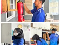Perkuat Deteksi Dini Gangguan Keamanan, Lapas Kelas I Bandar Lampung Gelar Pemeriksaan Kamar Hunian Warga Binaan