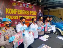 Suami Tega Jual Istri untuk Layanan Threesome di Mojokerto
