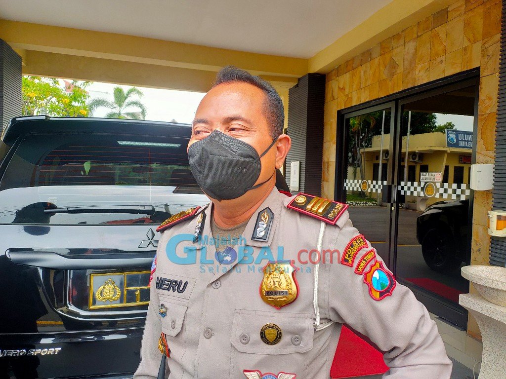 Polisi Tindaklanjuti Balap Liar di Penompo Jetis Mojokerto