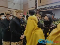 DPRD Gelar Rapat Paripurna Peringatan Hari Jadi Kabupaten Mojokerto ke-729