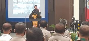 Jelang Pelaksanaan Pilkada Tahun 2020, Pangdam V/Brw, Pangkoarmada 2 Dan Kapolda Jatim Beri Arahan TNI – Polri Harus Netral