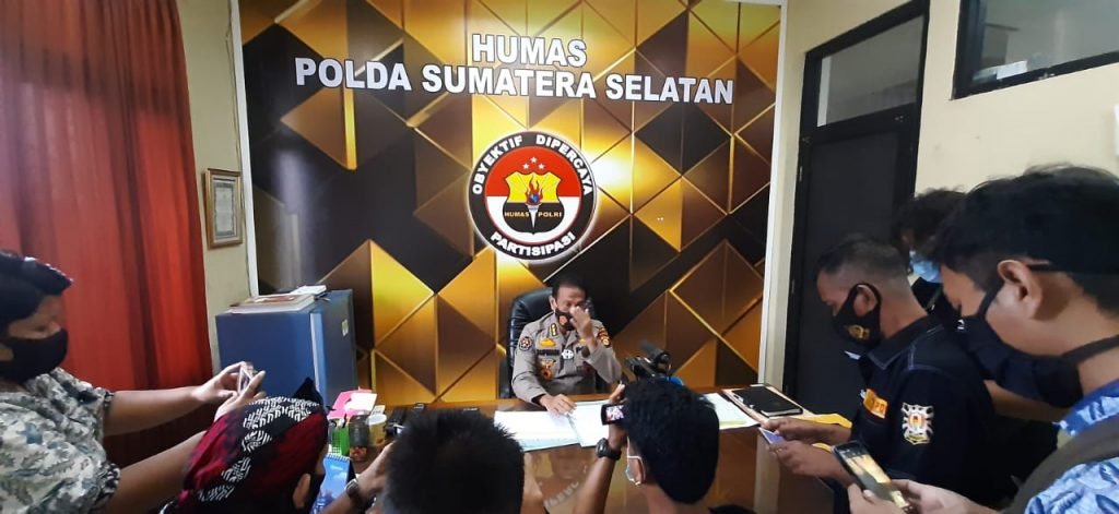Kapolda Sumsel Ucapakan Terima Kasih Untuk Pilkada Serentak Yang Berjalan Aman, Lancar, Tertib, Damai dan Sehat
