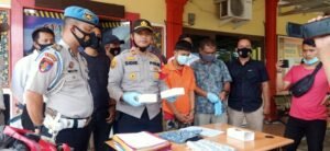 Raja Bajing loncat di Palembang ini Ternyata Masih Siswa SMA