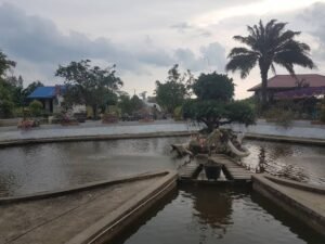 Destinasi Wisata Taman Asmara Terapkan Prokes, Jalan-jalan Dijamin Aman!