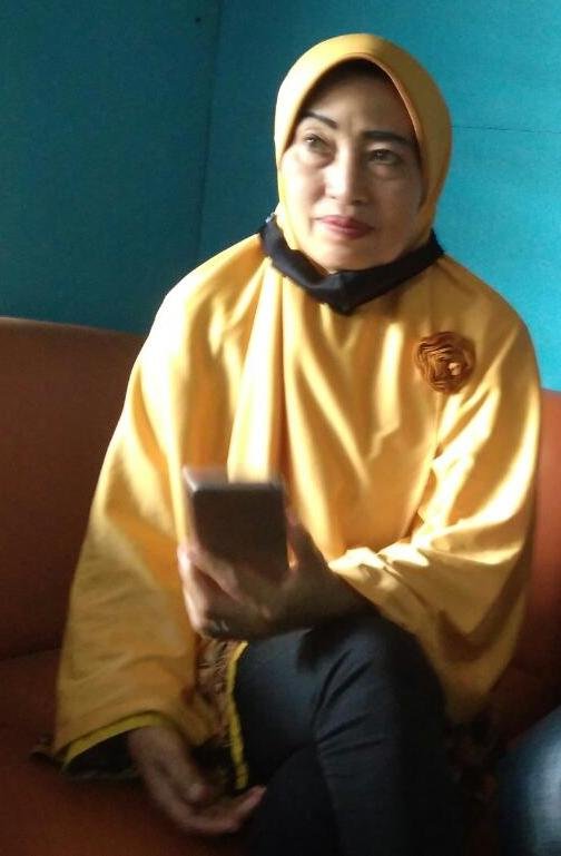Terkait Pembagian Warisan, Dewi Wahyuni Menyerahkan ke Pengadilan Agama Pesawaran