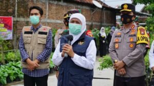 9 Februari 2021, PPKM Berskala Mikro di Jatim Akan Diterapkan