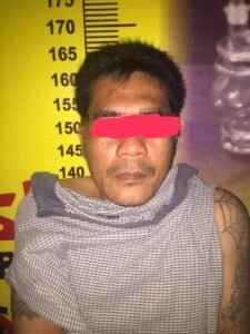 Konsumsi Sabu, Warga Desa Kurungan Nyawa Pesawaran Lampung Diciduk Polisi