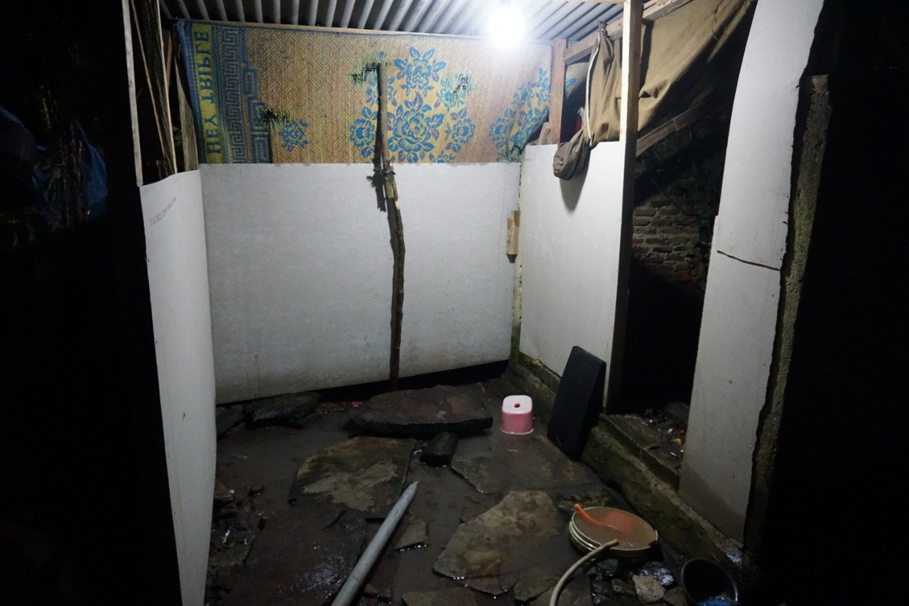 Bantuan Sarana Publik Rumah Yatim untuk Warga Wilayah Sukajaya Lempasing Lampung