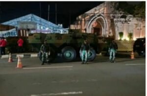 Jelang Paskah, Polda Sumsel dan Kodam II/ Sriwijaya Siap Amankan Gereja