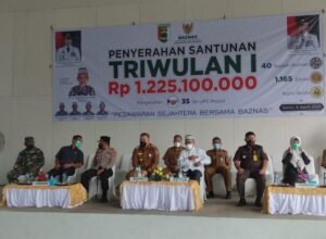 Dendi: Digitalisasi dalam Pengelolaan Dana Zakat Harus Dilakukan