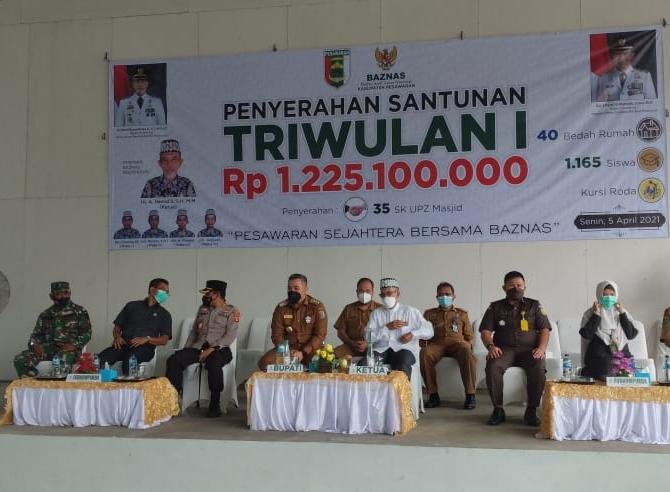 Dendi: Digitalisasi dalam Pengelolaan Dana Zakat Harus Dilakukan