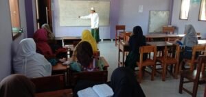 Kegiatan Pondok Romadhon di MA  KHOMSANI NUR