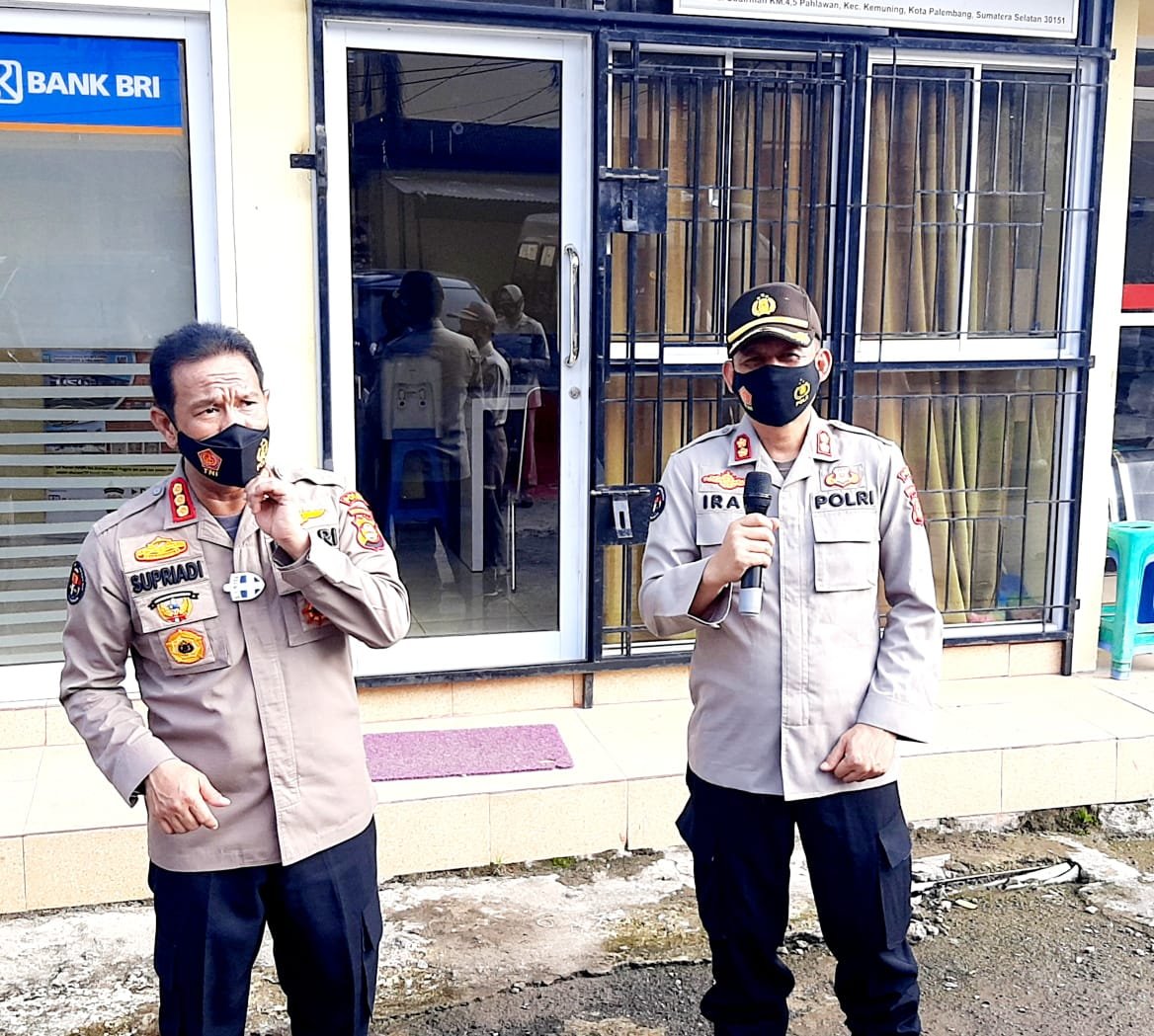 Minggu Pertama Bulan Juni, Ditnarkoba Polda Sumsel Beserta Jajaran Berhasil Ungkap 36 Kasus