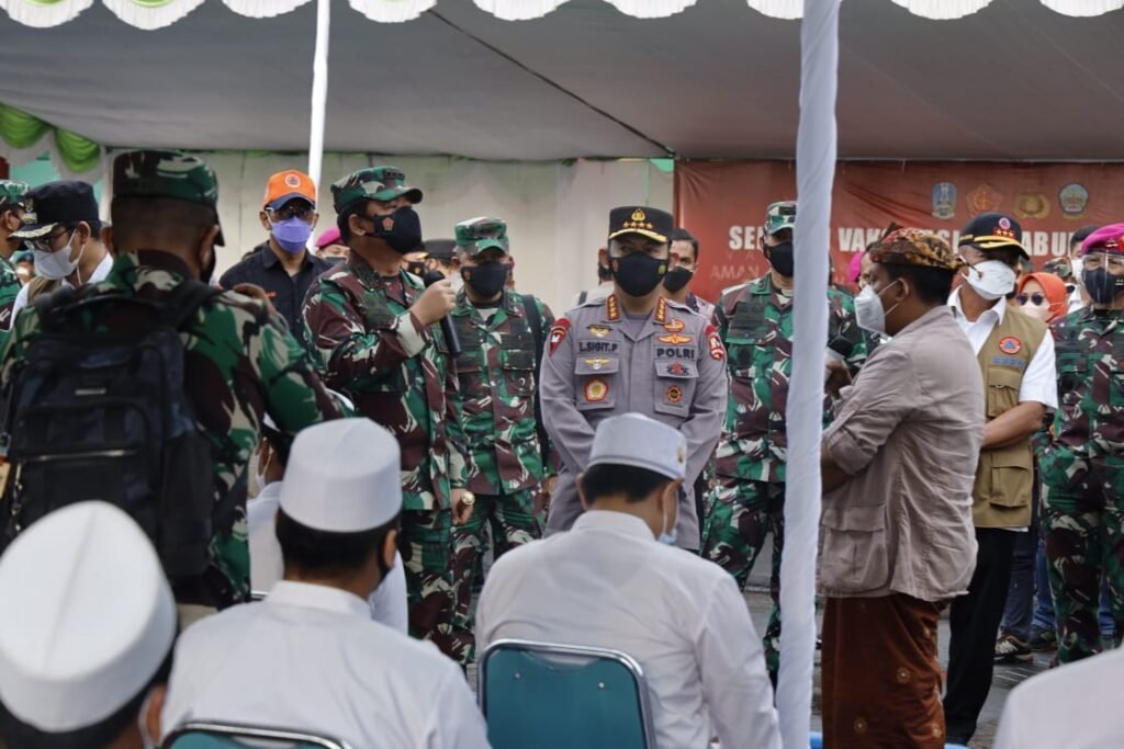 Penegakan Protokol Kesehatan Langkah Utama Putus Rantai Penyebaran Covid-19