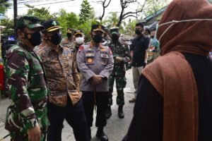 Kapolri Minta Perkuat Tracing Testing dan Tes PCR Dipercepat 1 Hari