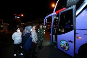 Inilah Gambaran PPKM Darurat di Banyuwangi