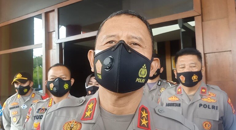 Oknum Anggota Ditpropam Polda Sumsel Tertangkap Tangan Bawa Sabu