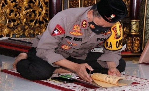Edisi Renungan Rohani 26 Dzulqaidah 1442 Hijriah