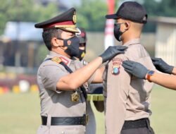 Kurikulum PRESISI Mulai Diterapkan di SPN Polda Jatim