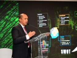 Kapolda Jambi jadi Pembicara Kehormatan Pencegahan Karhutla di COP26 UNFCCC, Glasgow, UK