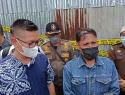 Polres Muarojambi Gelar Operasi Gudang Minyak Ilegal
