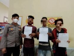 Polres Muarojambi Laksanakan Patroli Pungli dan Berhasil Amankan 3 Orang Pelaku Pungli