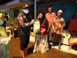 Malam-Malam Keliling Desa di Tanggulangin yang Banjir, Ini Langkah Bupati Sidoarjo
