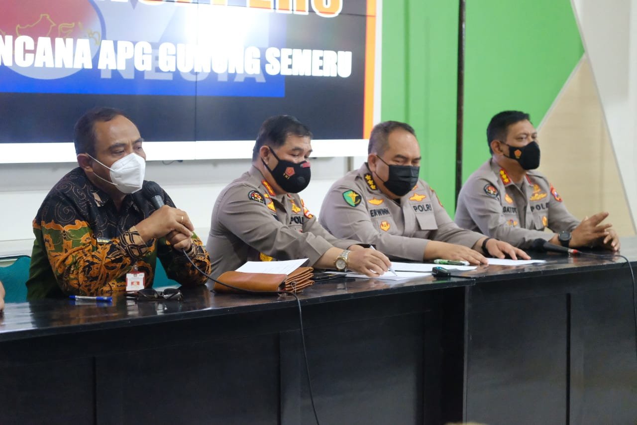 10 Korban Erupsi Semeru Teridentifikasi, 5 Korban Telah Diserahkan pada Keluarga